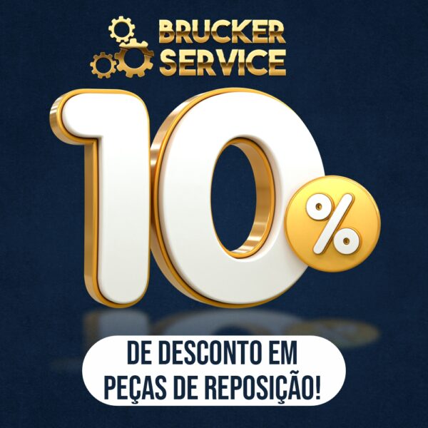 Second Imagem de Brucker Service Plano Bimestral