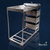 Mesa Acopladora Brucker