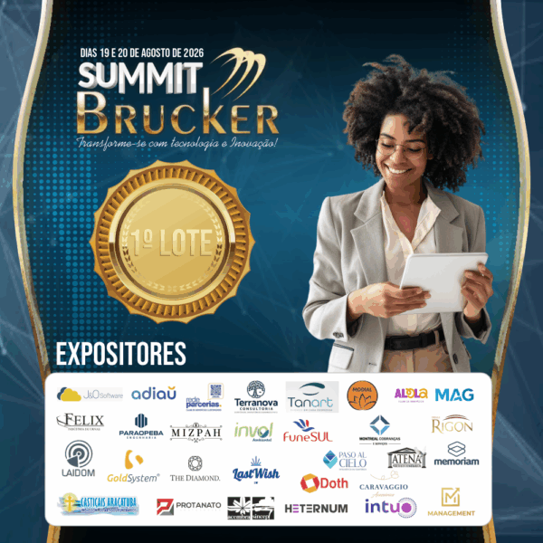 Second Imagem de Passaporte Summit Brucker 2026 1º LOTE